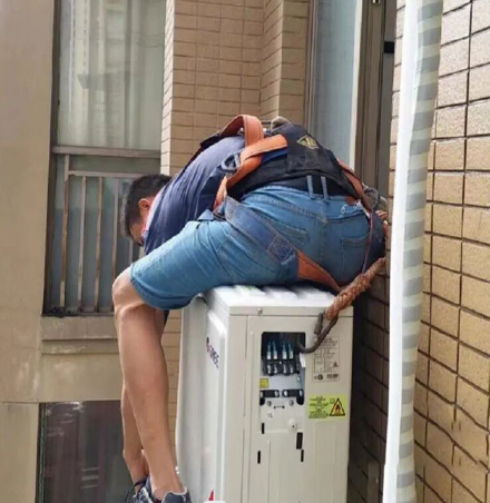 赣州空调移机